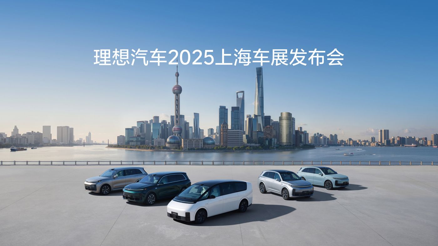 KS凯时汽车2025上海车展发布会