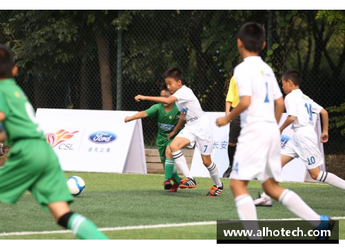 韩国足球体系：培育未来之星
